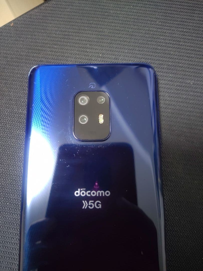 arrows 5G F-51A（USBポート故障）