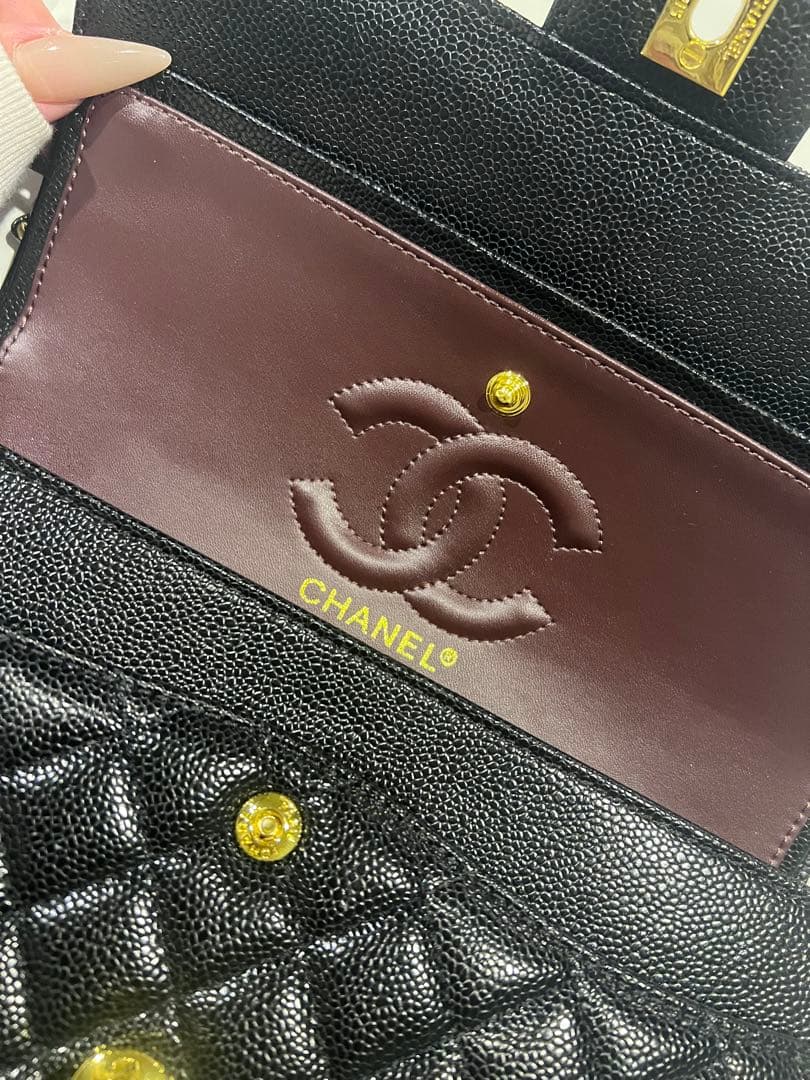 【美品】CHANEL ショルダーバッグ ノベルティ ギフト