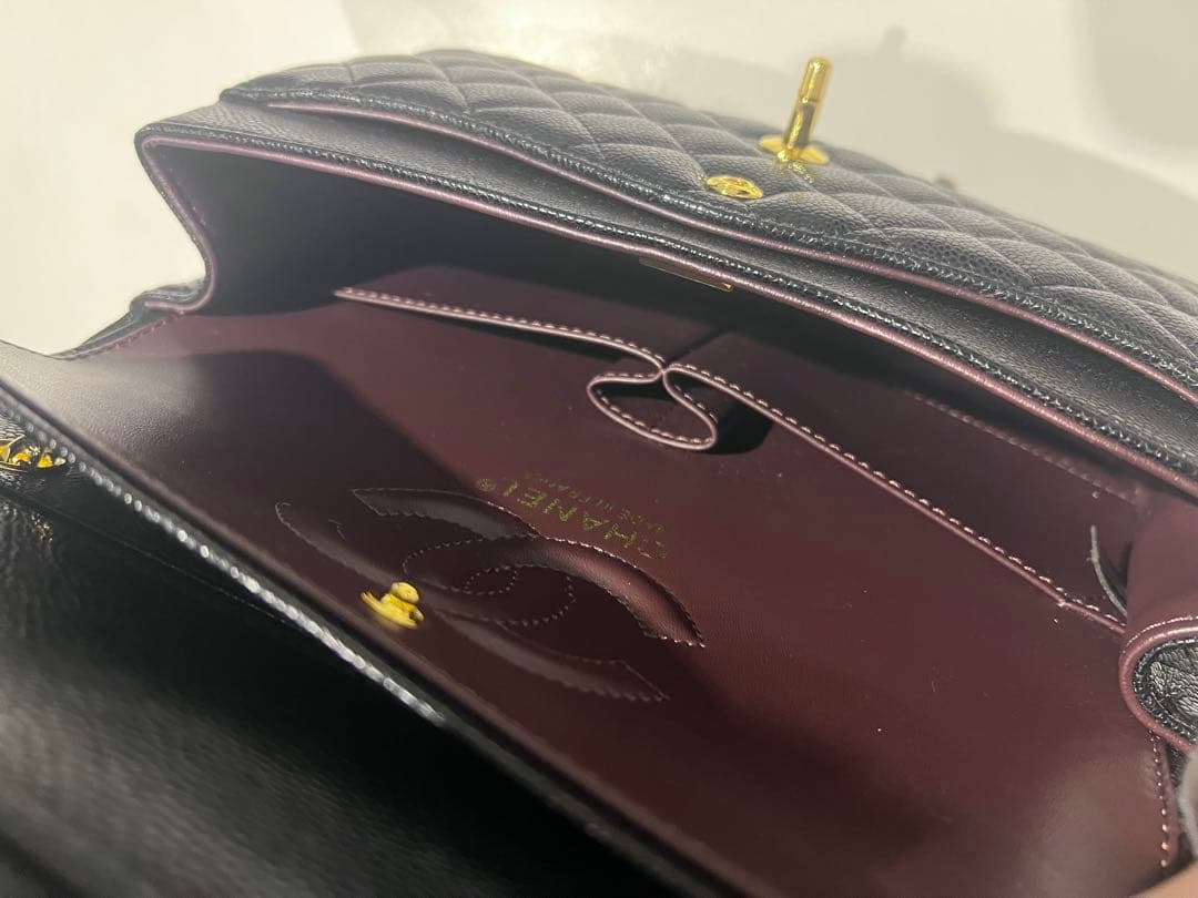 【美品】CHANEL ショルダーバッグ ノベルティ ギフト