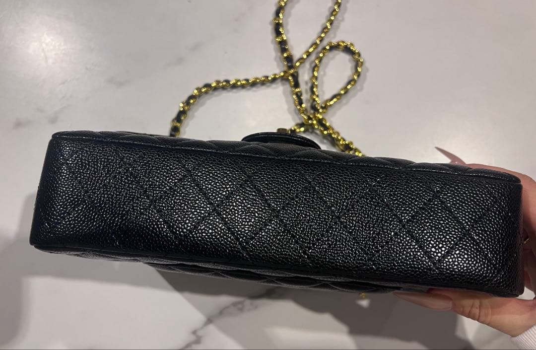 【美品】CHANEL ショルダーバッグ ノベルティ ギフト