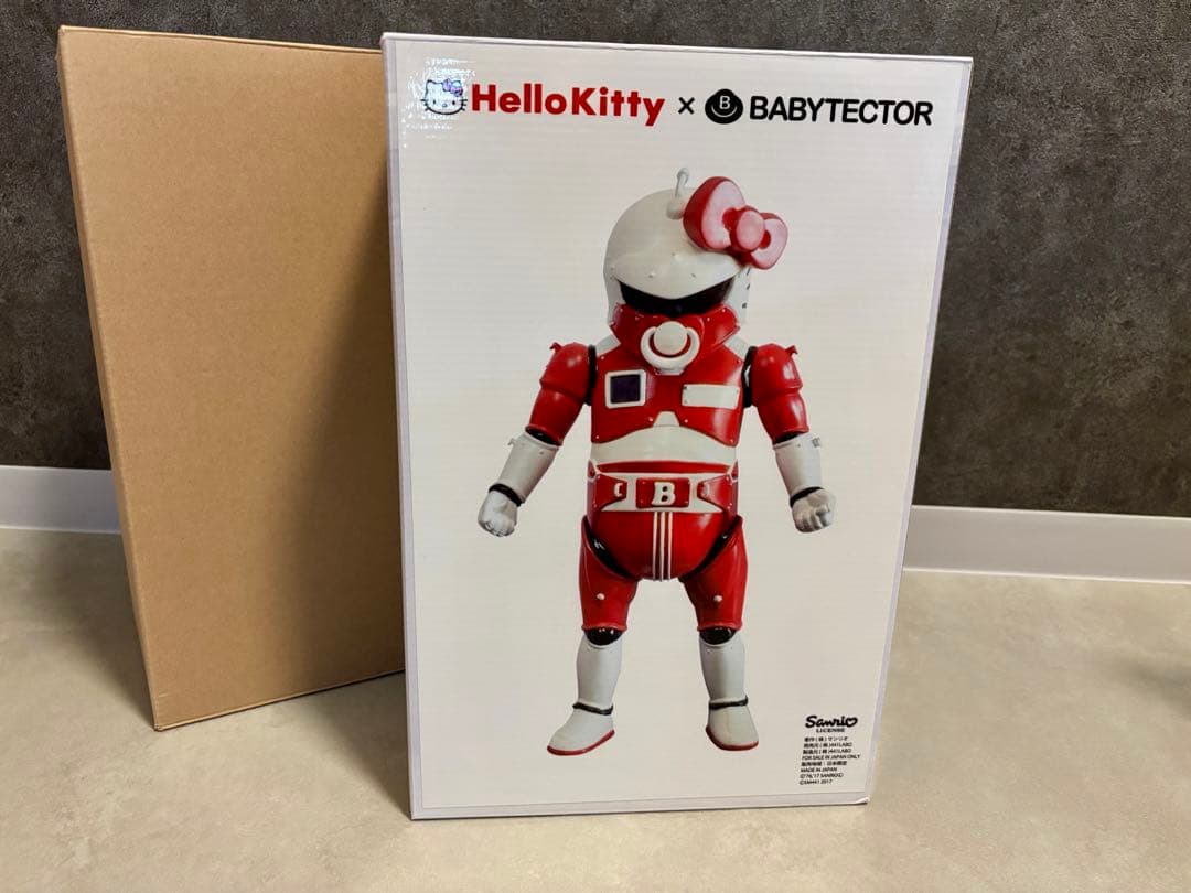 その他 Hello Kitty x BABYTECTOR