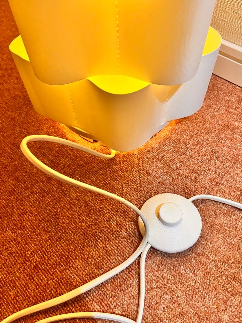 【IKEA】 ローグトリク フロアランプ 138cm