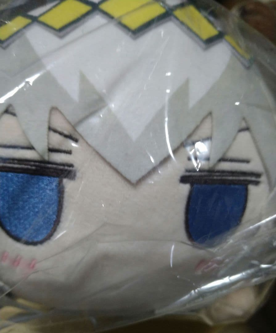 ウマ娘　シンデレラグレイ　かんたんオグリ ぬいぐるみ 表情違いver.