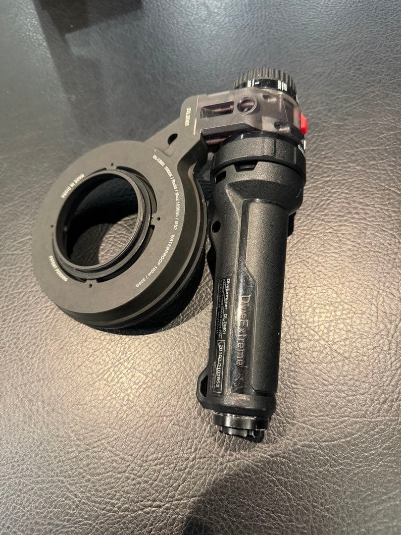 ゆの　DiveExtreme LEDライト