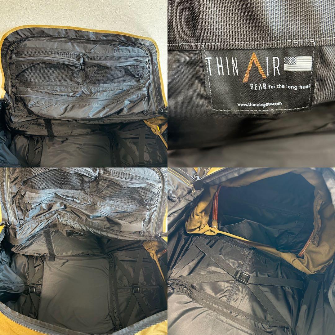 米軍　THIN AIR GEAR DEPLOYMENT BAG（RLCS）