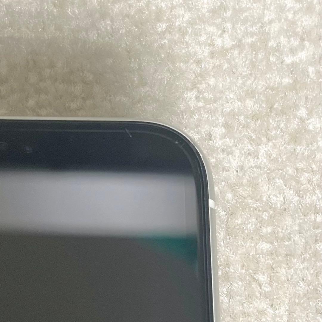 Apple iPhone XR (ホワイト) 64GB