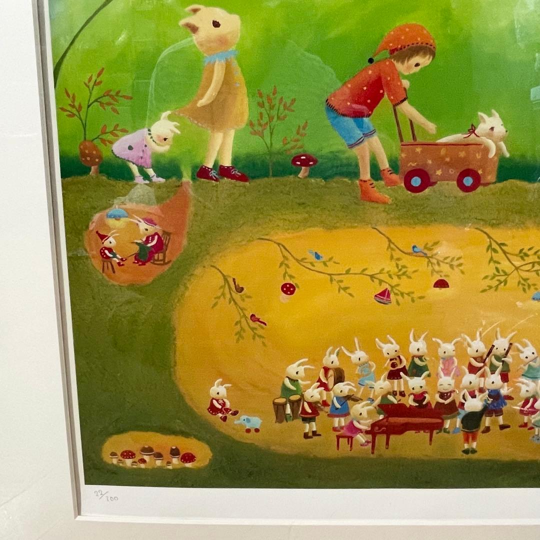 作者名 ノブ・サチ　作品タイトル：「きこえる、きこえる」