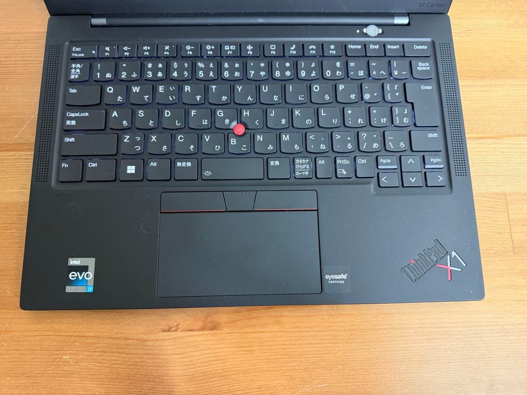 高性能ThinkPad X1 Carbon i7-1260P 16GB 1TB
