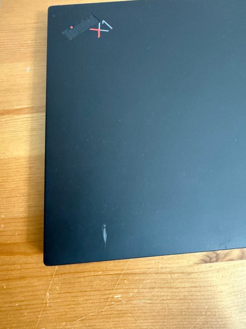 高性能ThinkPad X1 Carbon i7-1260P 16GB 1TB