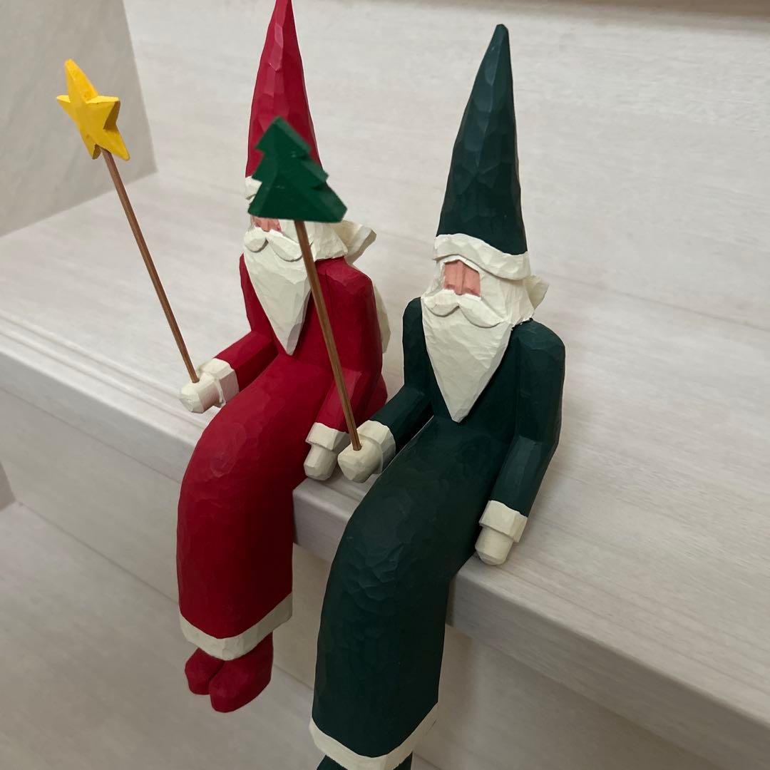 イソベサンタ　おすわり　星持ち 袋