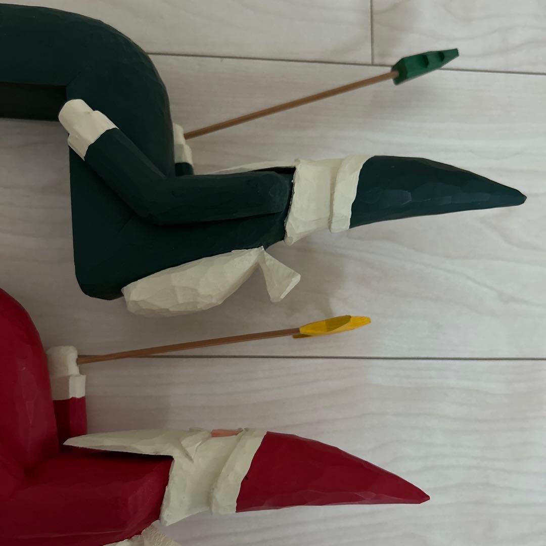 イソベサンタ　おすわり　星持ち 袋