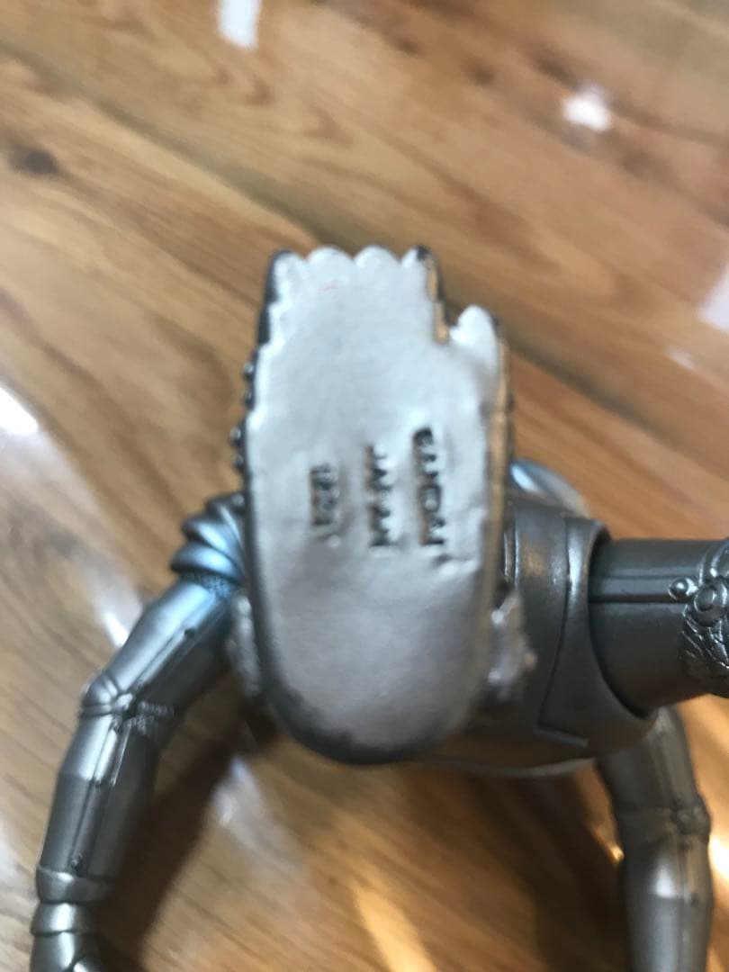 希少メカニコング　当時物