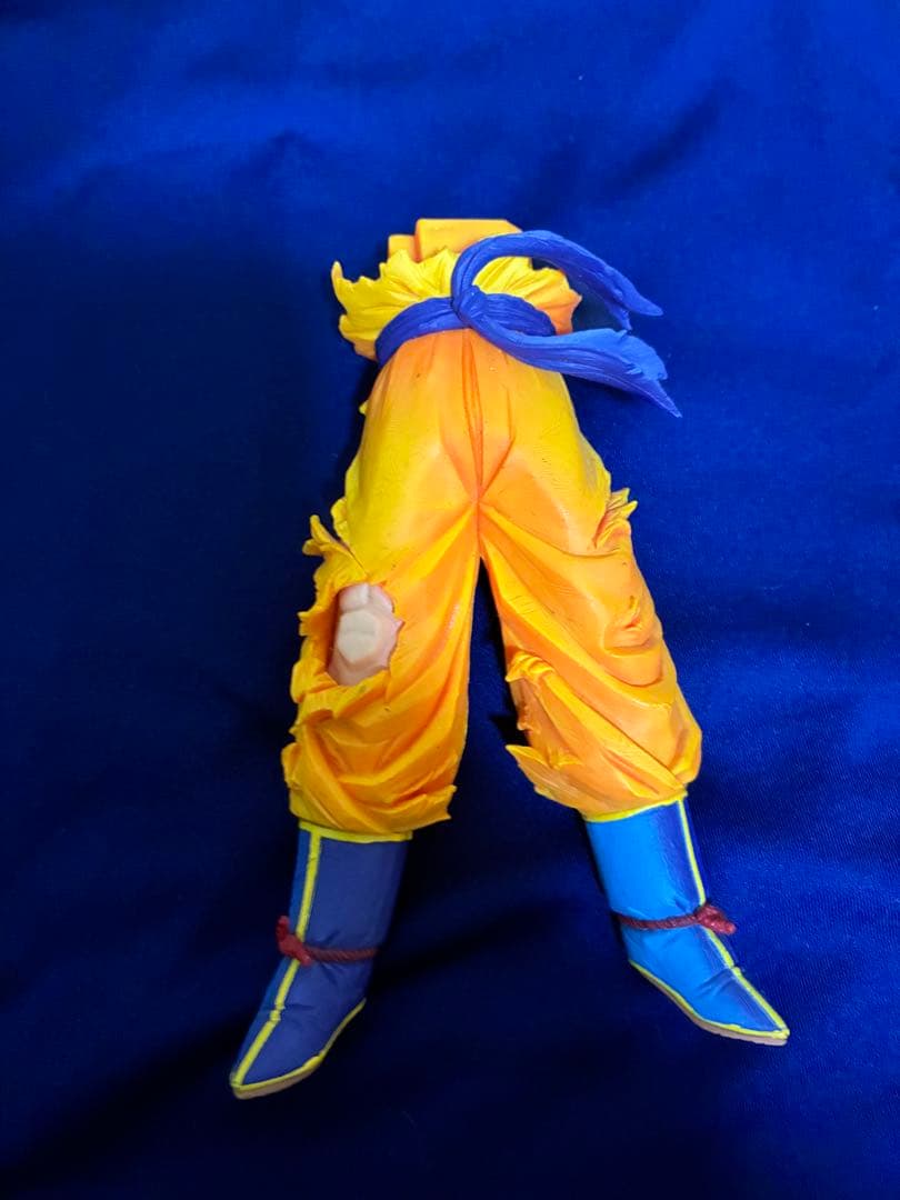 【ドラゴンボール】孫悟空・スーパーサイヤ人2・フィギュア・おもちゃ・玩具・美品