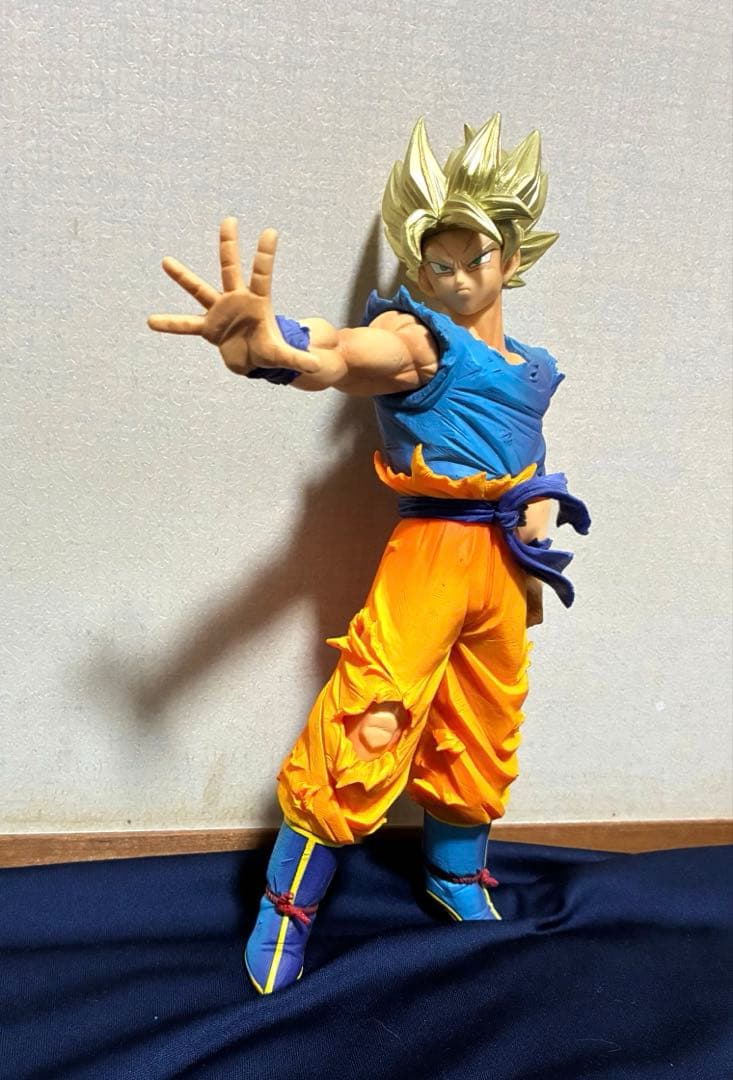 【ドラゴンボール】孫悟空・スーパーサイヤ人2・フィギュア・おもちゃ・玩具・美品