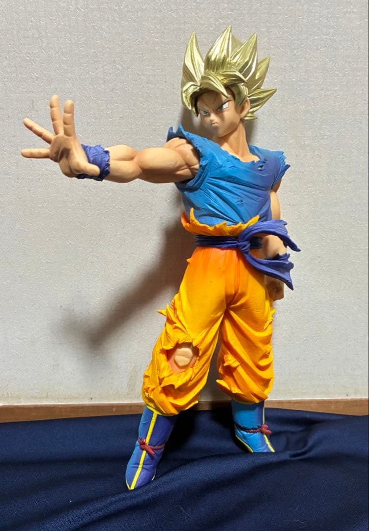【ドラゴンボール】孫悟空・スーパーサイヤ人2・フィギュア・おもちゃ・玩具・美品