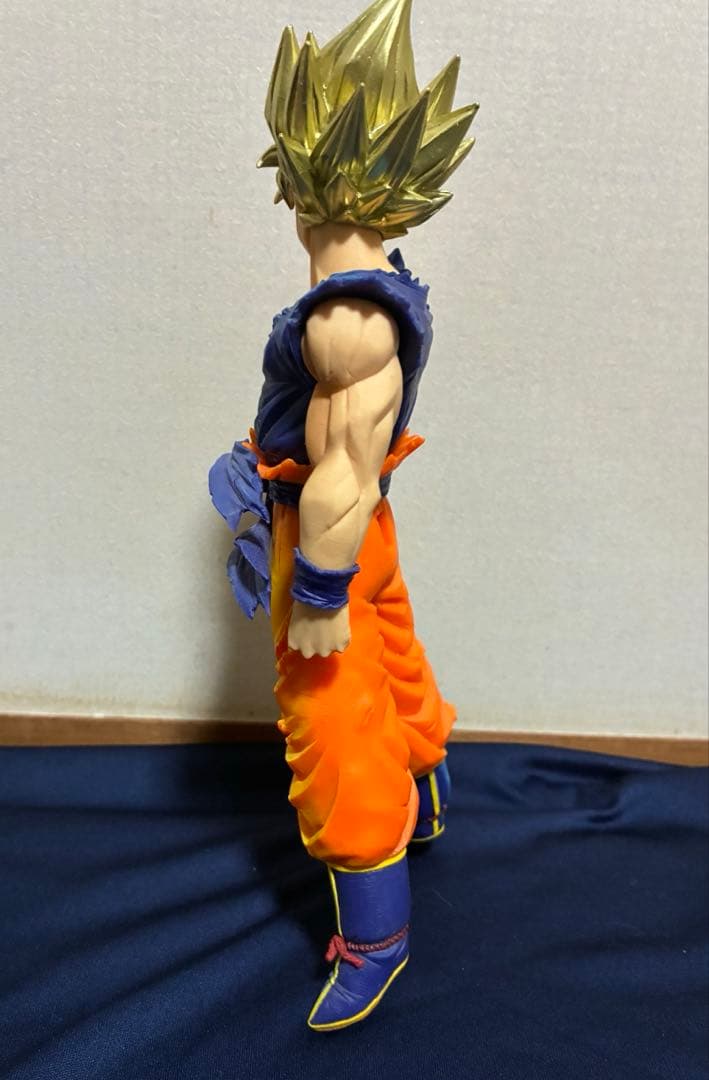 【ドラゴンボール】孫悟空・スーパーサイヤ人2・フィギュア・おもちゃ・玩具・美品