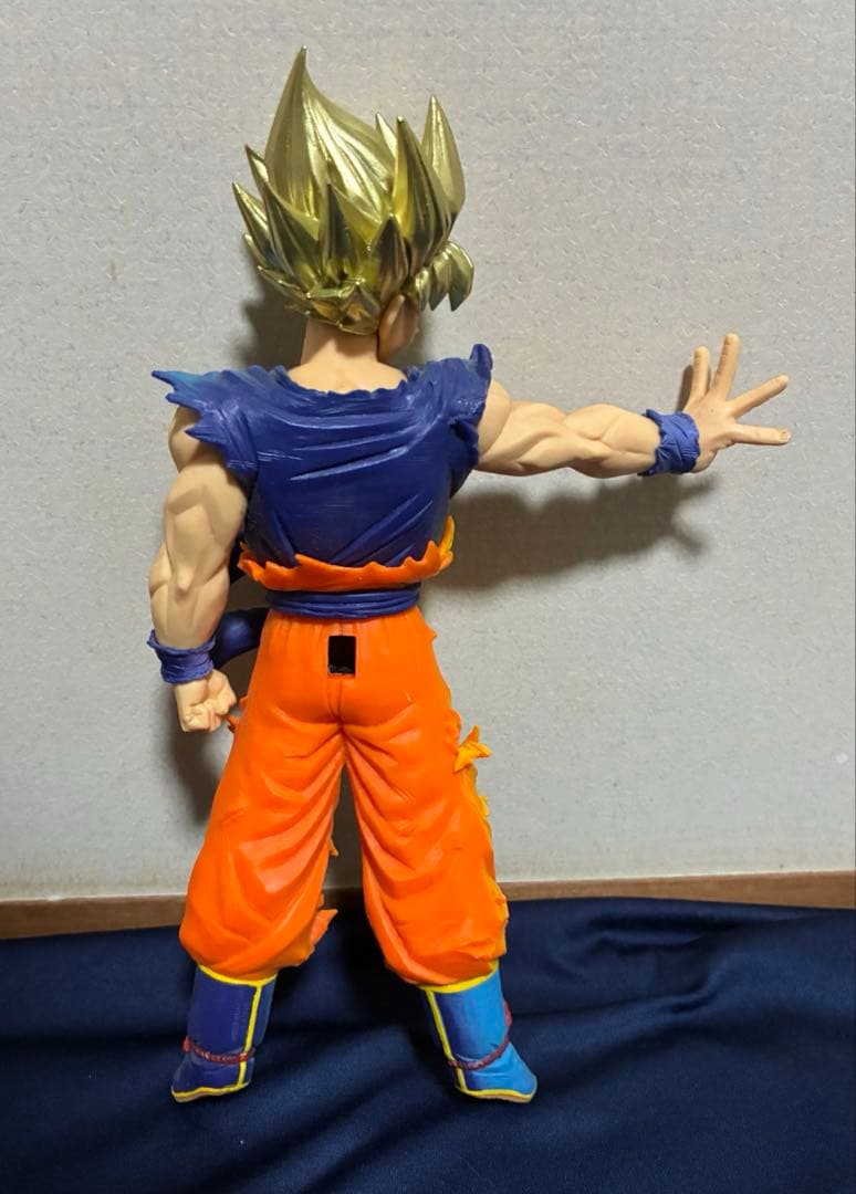 【ドラゴンボール】孫悟空・スーパーサイヤ人2・フィギュア・おもちゃ・玩具・美品