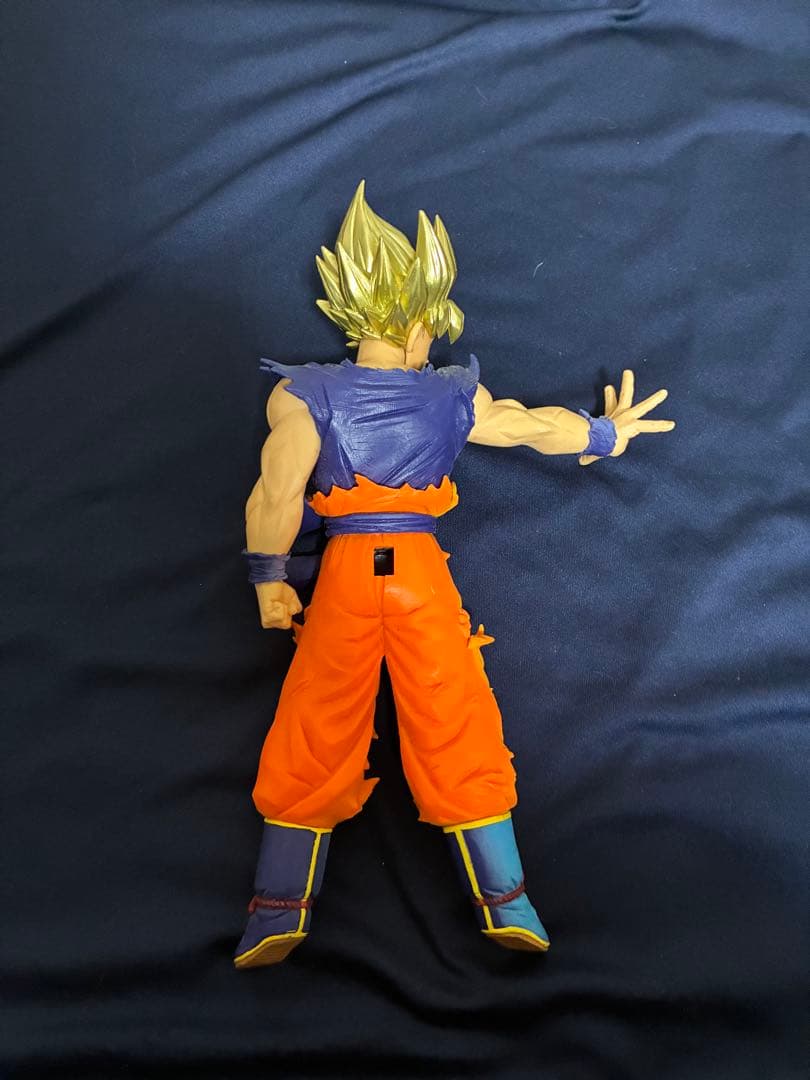 【ドラゴンボール】孫悟空・スーパーサイヤ人2・フィギュア・おもちゃ・玩具・美品