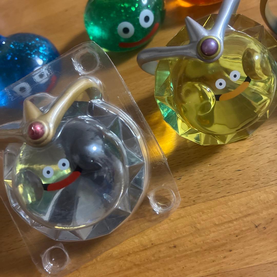 ドラゴンクエスト　ビッグクリアフィギュア　まとめ売り