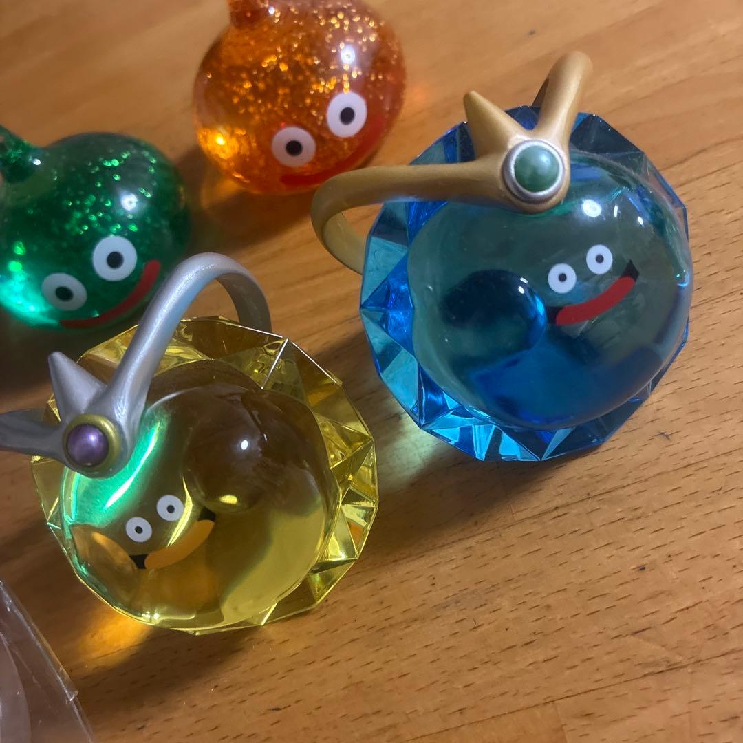 ドラゴンクエスト　ビッグクリアフィギュア　まとめ売り