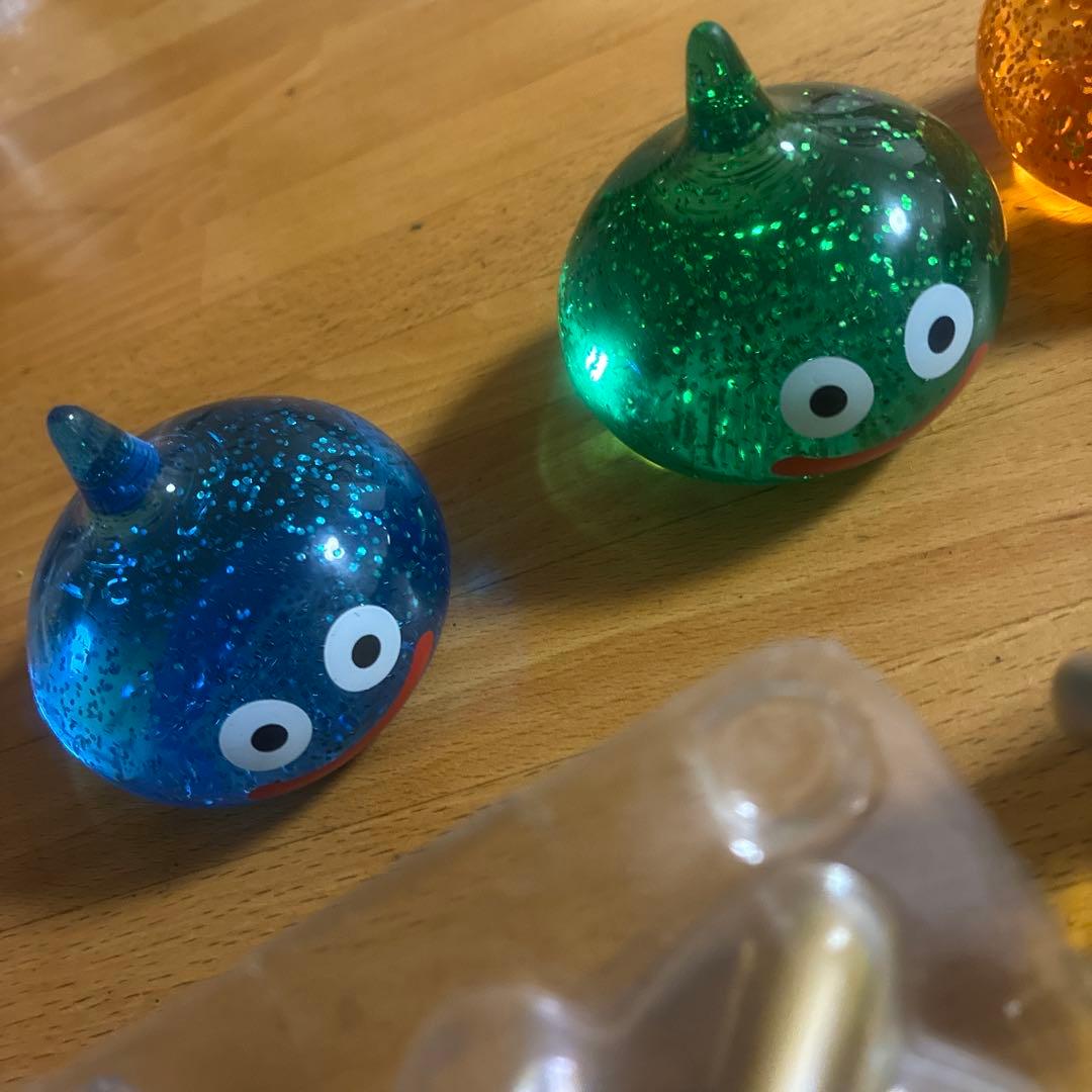 ドラゴンクエスト　ビッグクリアフィギュア　まとめ売り