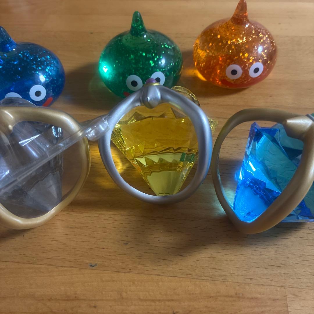 ドラゴンクエスト　ビッグクリアフィギュア　まとめ売り