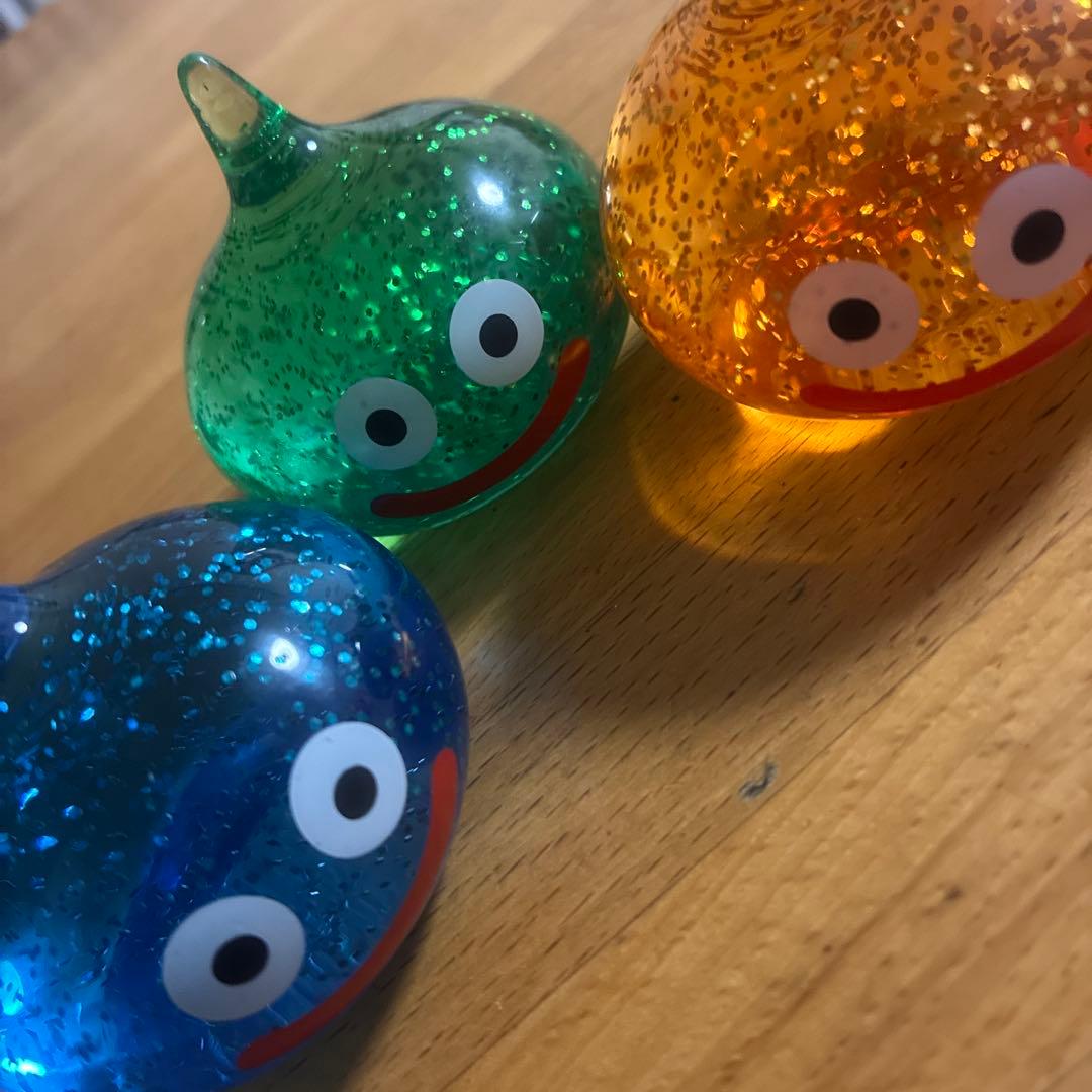 ドラゴンクエスト　ビッグクリアフィギュア　まとめ売り