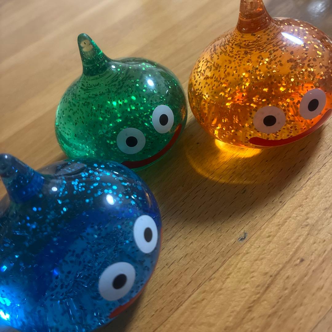 ドラゴンクエスト　ビッグクリアフィギュア　まとめ売り