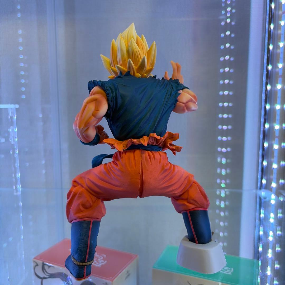 ドラゴンボール超 1番くじ THE 20TH FILM E賞 孫悟空