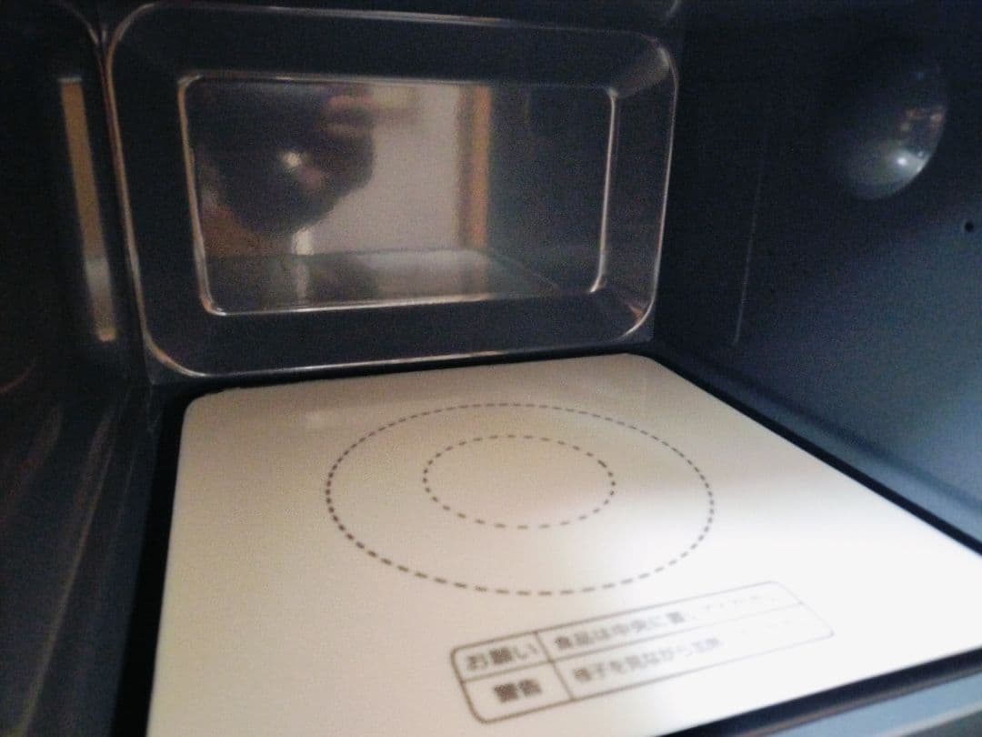 電子レンジ MAXZEN JM18AGZ01[50Hz専用(東日本)]