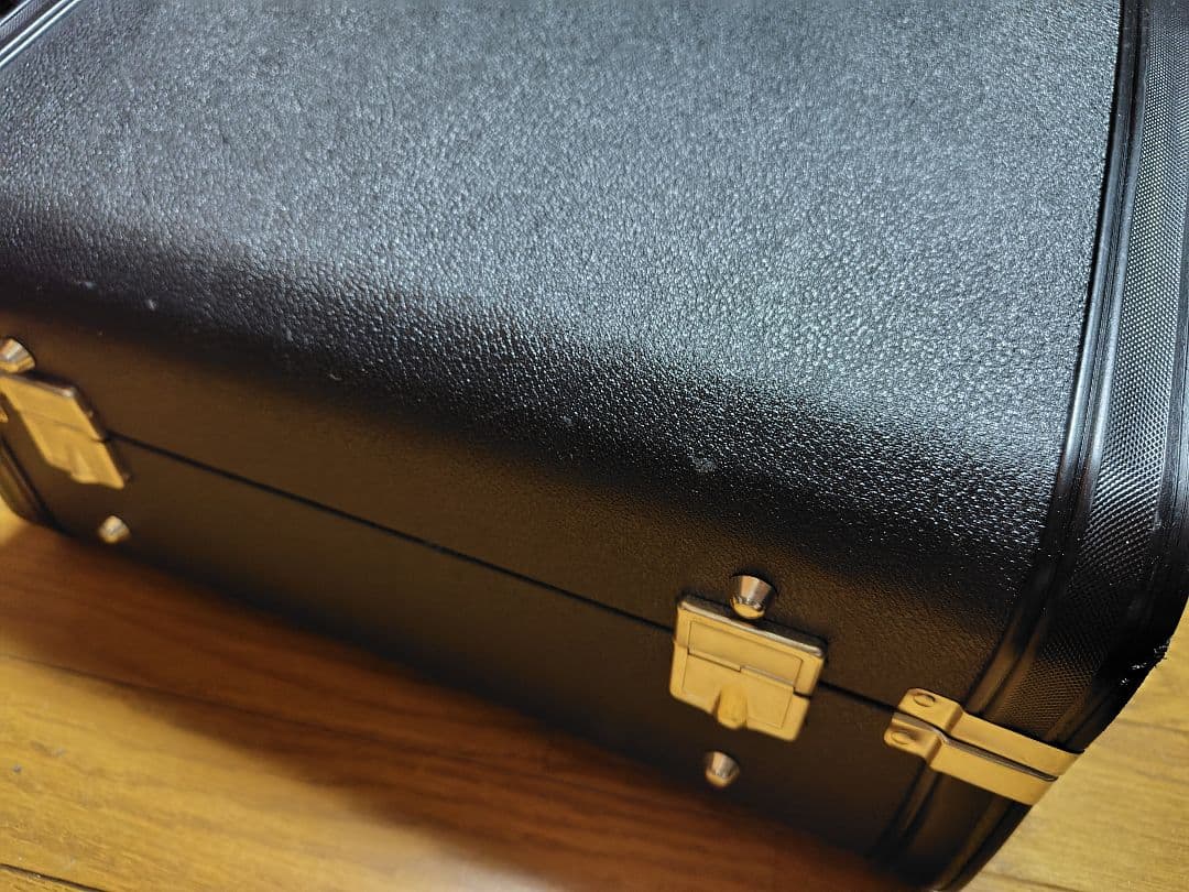 KAWAI アコーディオン 赤 ケース付き　ドイツ製