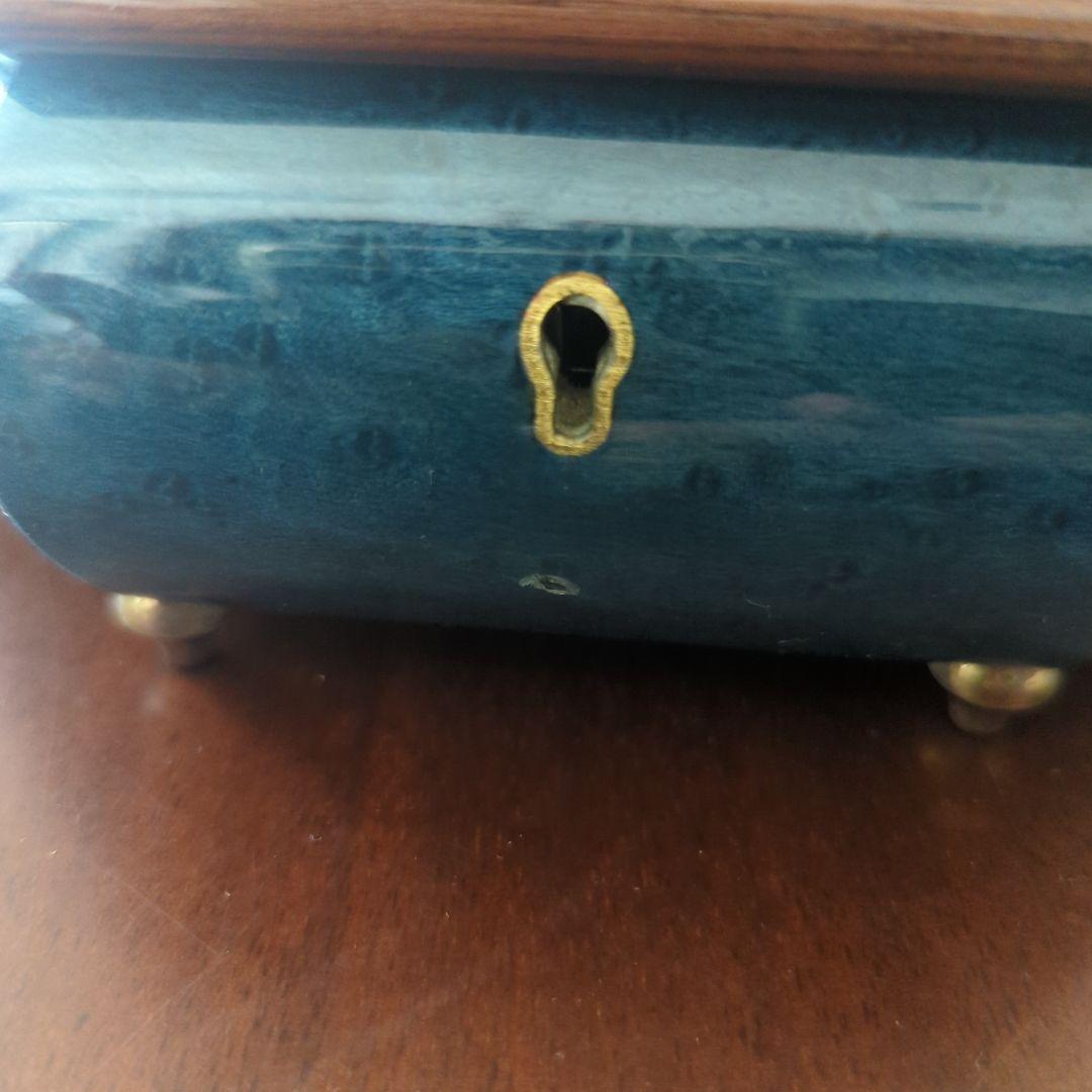 Muguet♥︎ ジュエリーボックス イタリア製