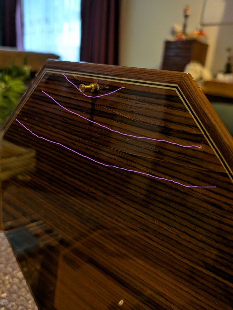 Muguet♥︎ ジュエリーボックス イタリア製