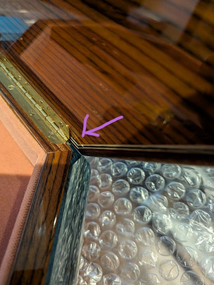 Muguet♥︎ ジュエリーボックス イタリア製