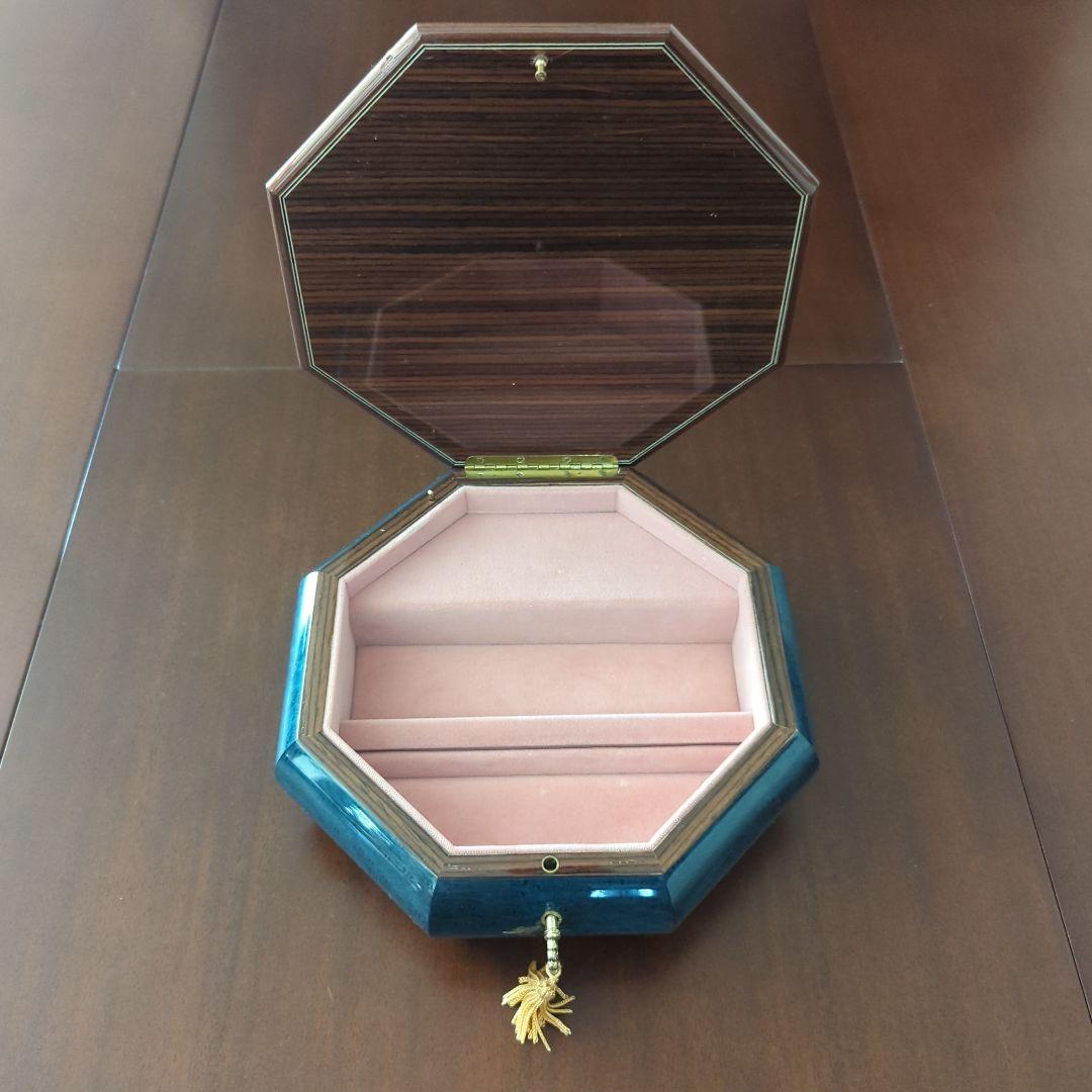 Muguet♥︎ ジュエリーボックス イタリア製