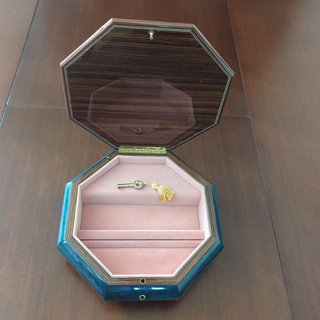 Muguet♥︎ ジュエリーボックス イタリア製