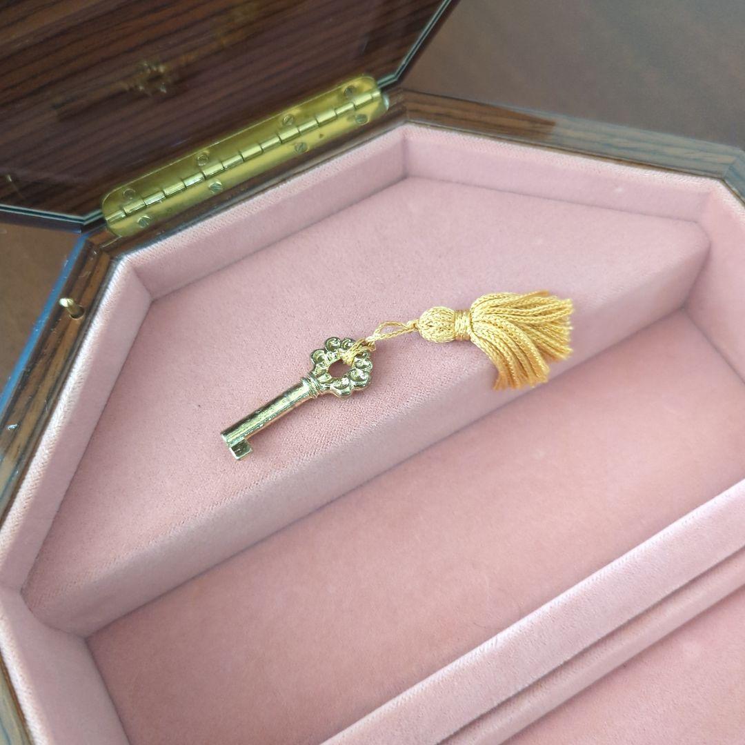 Muguet♥︎ ジュエリーボックス イタリア製