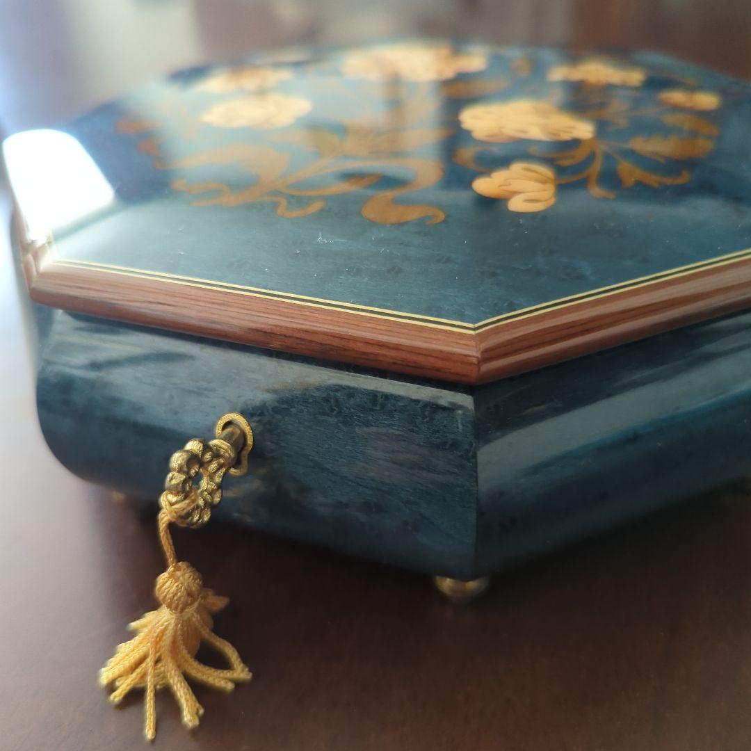 Muguet♥︎ ジュエリーボックス イタリア製