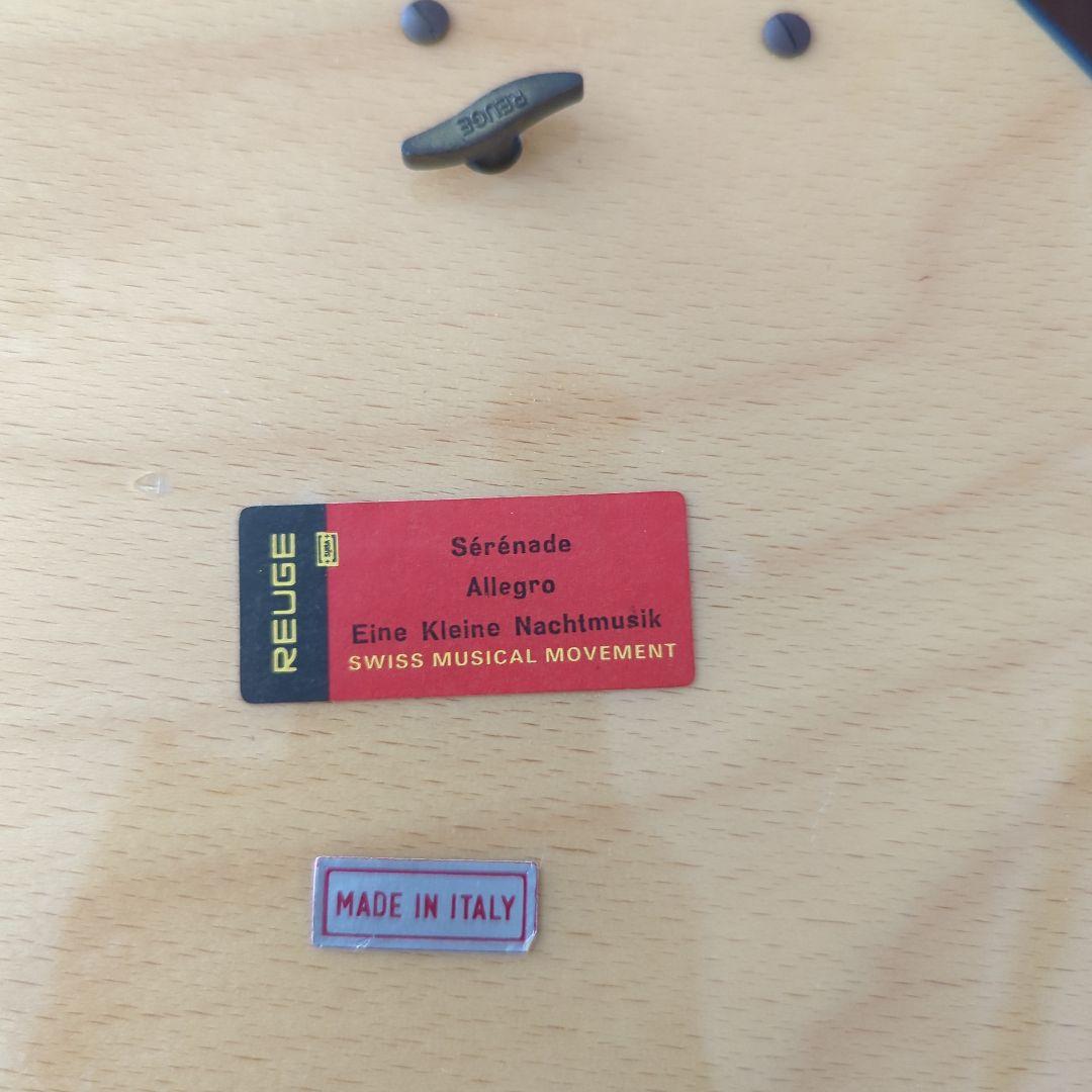 Muguet♥︎ ジュエリーボックス イタリア製