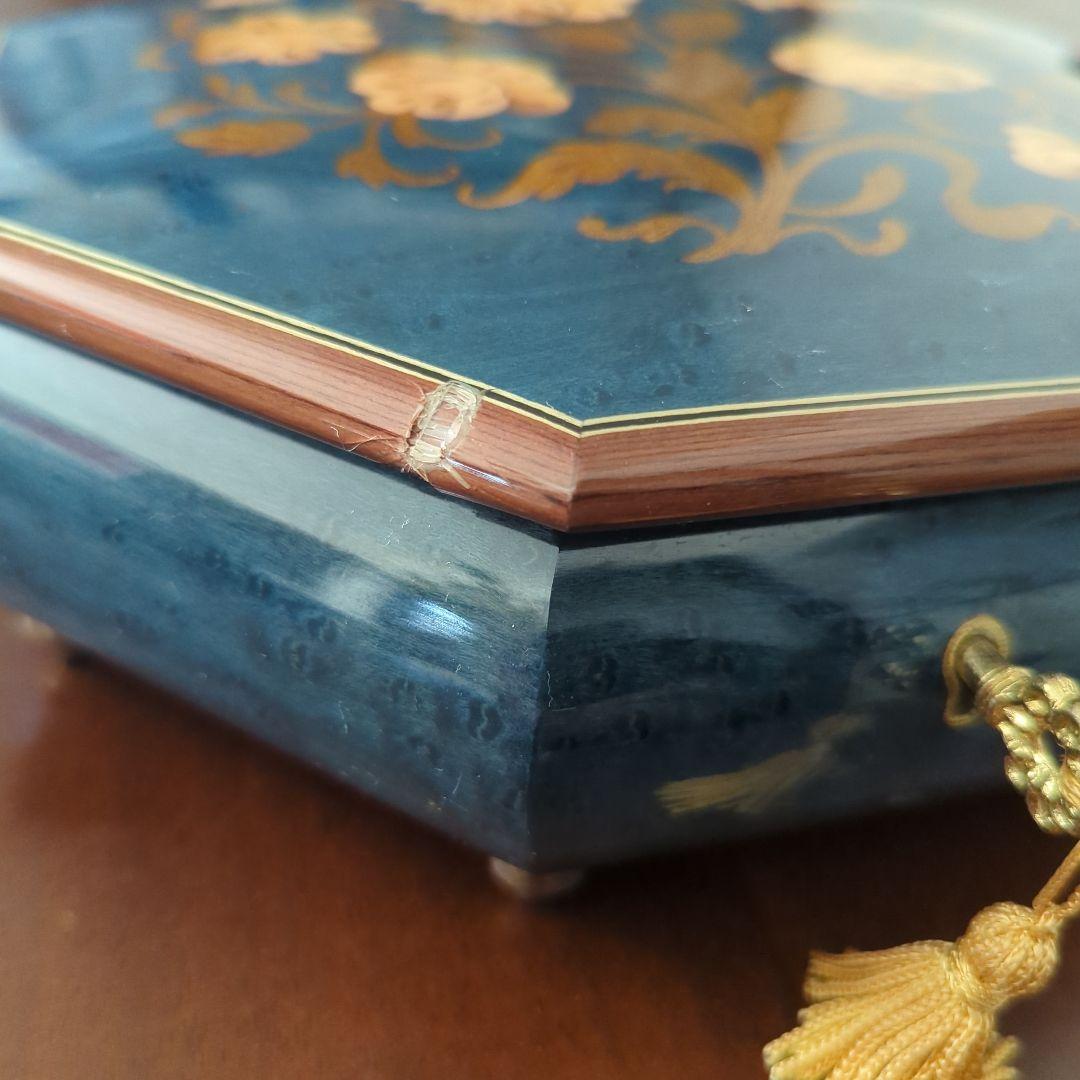 Muguet♥︎ ジュエリーボックス イタリア製