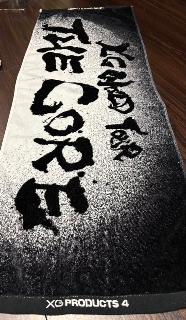 Official 公式 XG ペンライト タオル　ショッパー　3点セット