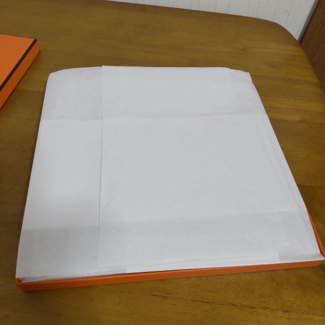 エルメス　メスクラン　スクエアプレート