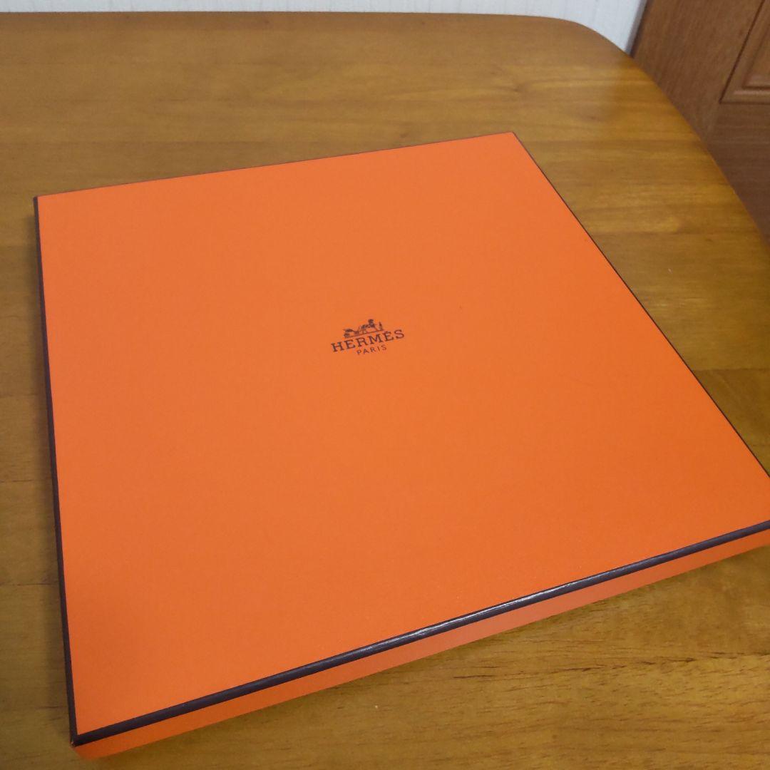 エルメス　メスクラン　スクエアプレート