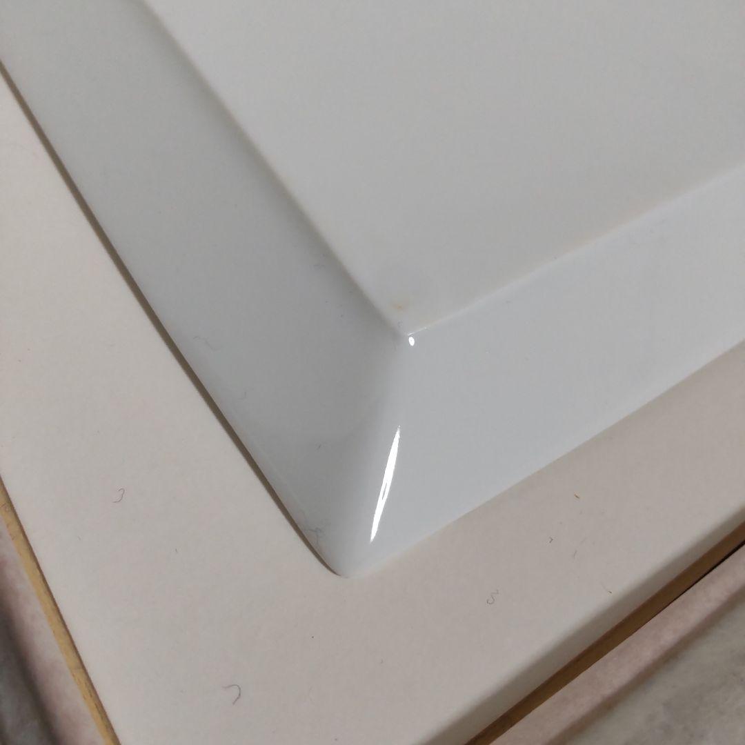 エルメス　メスクラン　スクエアプレート