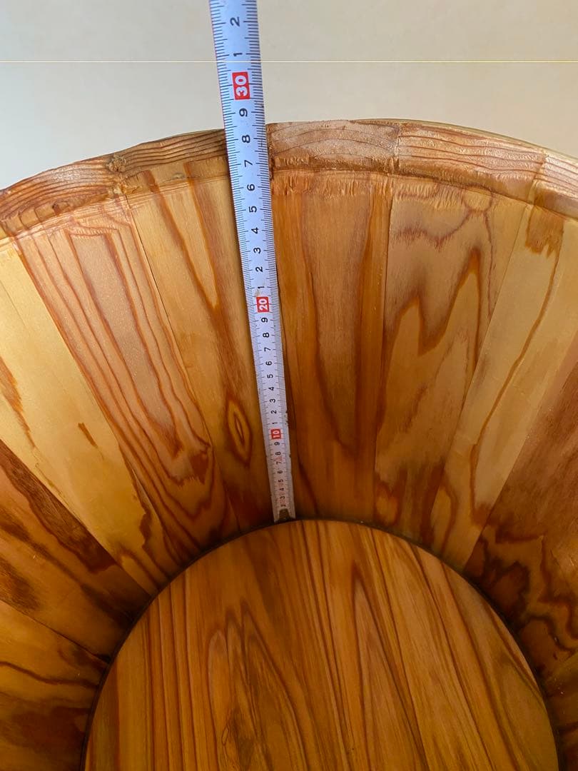 1*1様 日本酒一斗樽（18ℓ）の空樽