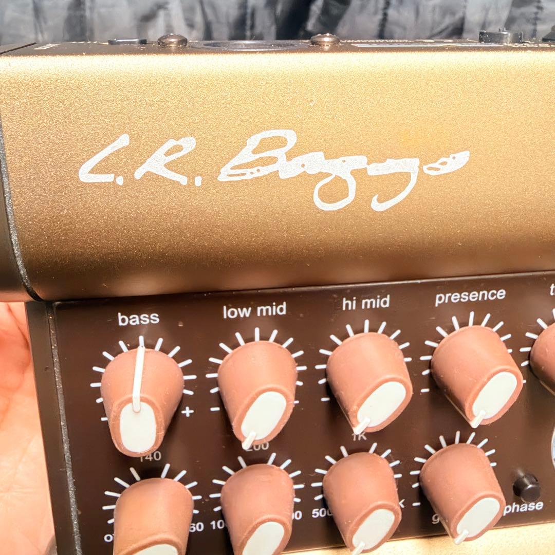 ギター L.R. Baggs Venue D.I