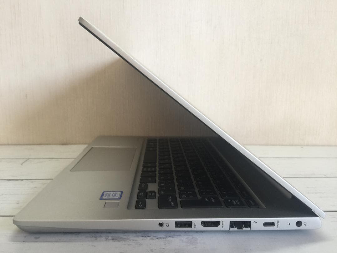 HP 430 G6 13.3型/8世代/8GB /SSD128G/Office2