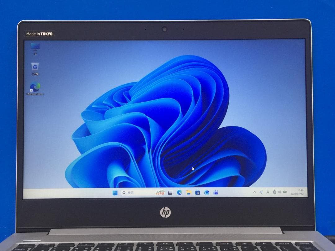 HP 430 G6 13.3型/8世代/8GB /SSD128G/Office2