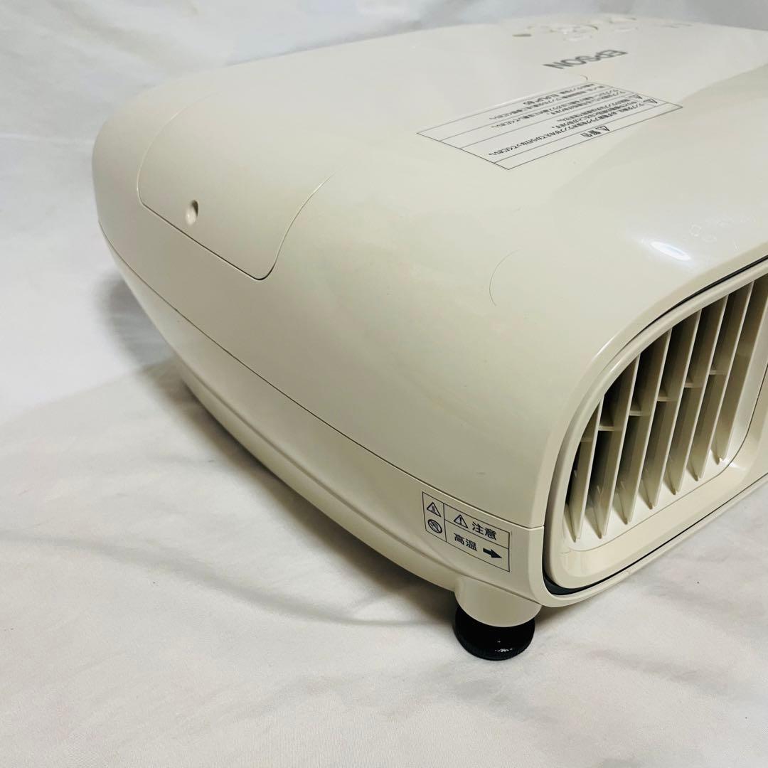 エプソン EH-TW6600W プロジェクター　EPSON