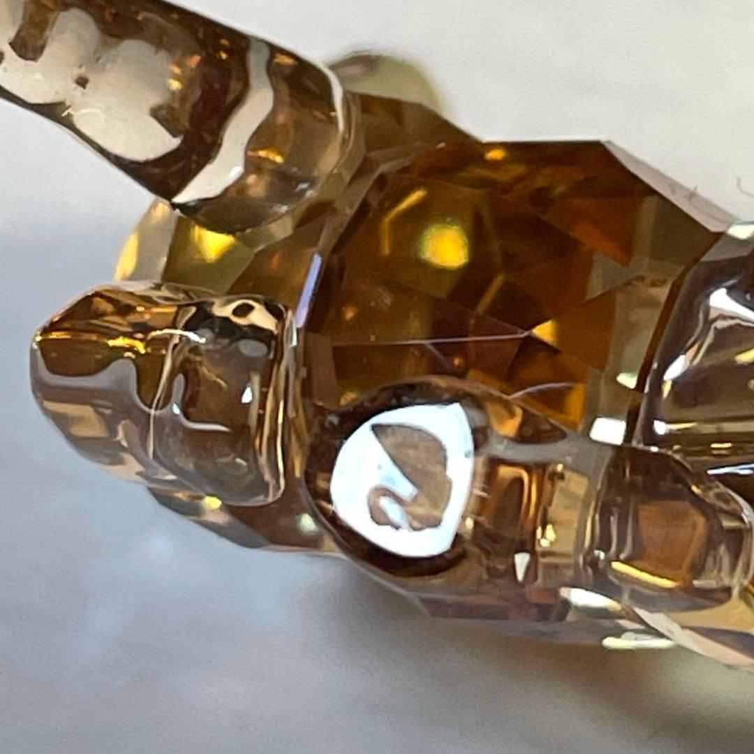 スワロフスキー　ゴールデンレトリバー